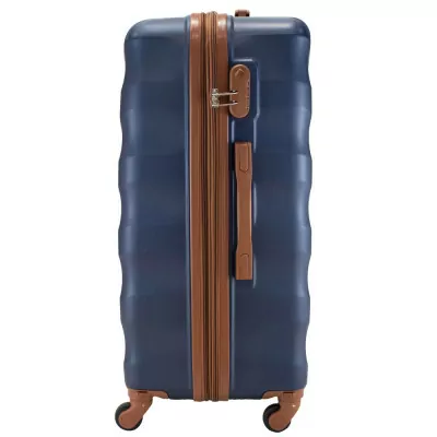 Чемодан Semi Line 24" (M) Navy (T5643-2)  