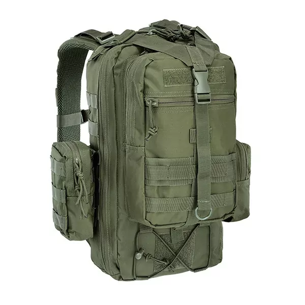 Рюкзак Defcon 5 Tactical One Day 25, зеленый  
