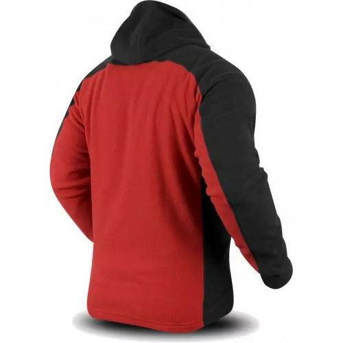 Флис мужской Trimm Loft red, L  