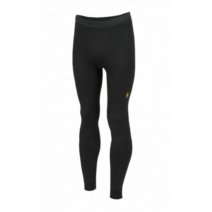 Термокальсоны Aclima HotWool 230 gr Longs Unisex Black, XXXL  