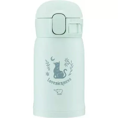 Термокружка Zojirushi SM-WP24GM 0.24 л blue