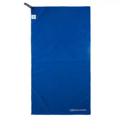 Полотенце Naturehike 80 х 40 blue NH15A003-P