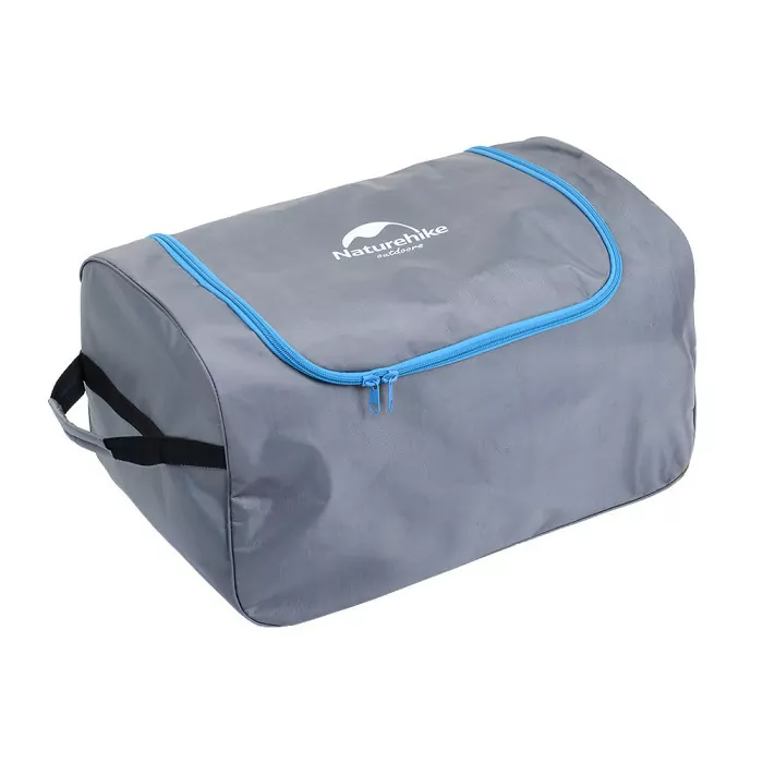 Дорожный баул Naturehike Equipment Storage 100 л gray NH16B001-B  