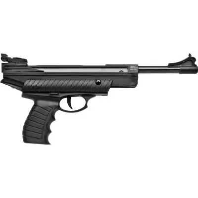 Пистолет пневматический Webley Typhoon 4,5 мм 48J