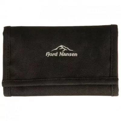 Кошелек Fjord Nansen Vange Black