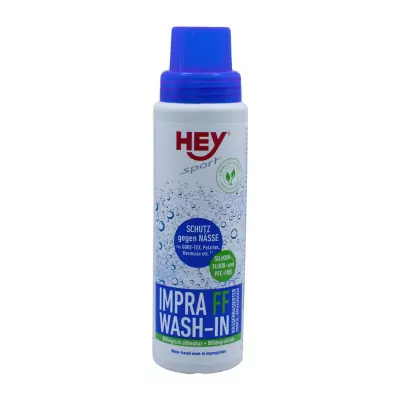 Пропитка при полоскании HeySport Impra FF Wash In 250 ml (20655000)