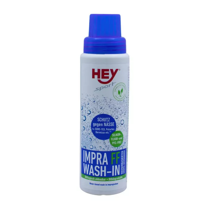 Пропитка при полоскании HeySport Impra FF Wash In 250 ml (20655000) 