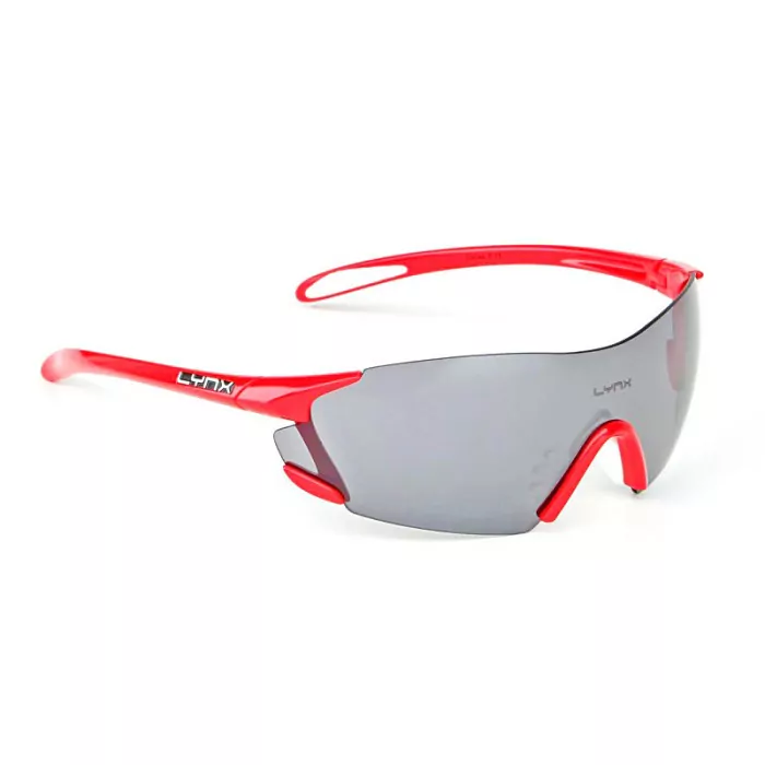 Очки Lynx Dallas R Shiny Red  