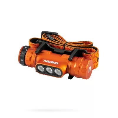 Налобный фонарь Nebo Master Series HL 1000 (NB NEB-HLP-1006-G)