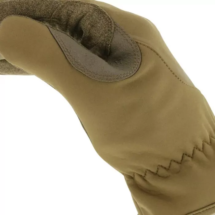 Перчатки Mechanix Tactical Coldwork FastFit S Coyote  