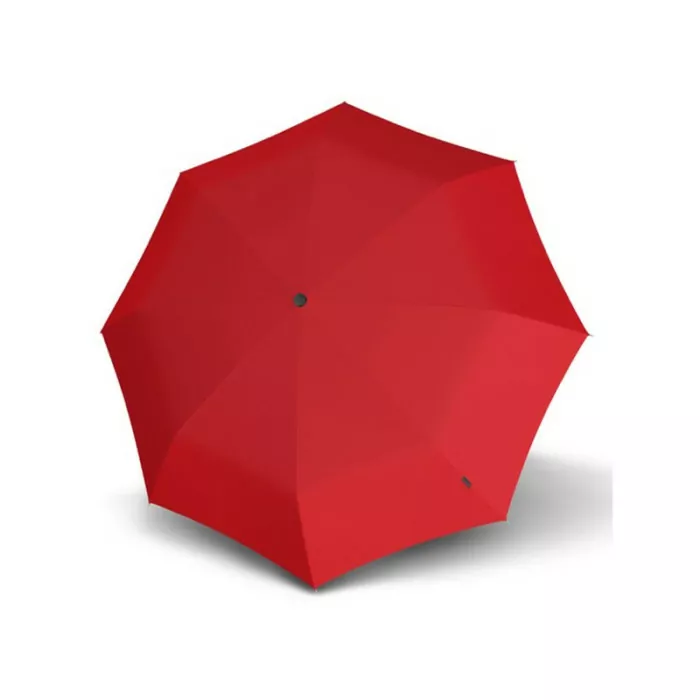 Зонт Knirps A.050 Red Мех/Складной/8спиц /D99x24см 
