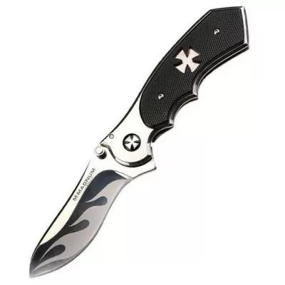 Нож Boker Magnum Flaming Cross