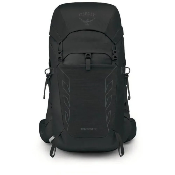 Рюкзак Osprey Tempest 33 black/coal grey - O/S - черный/серый  