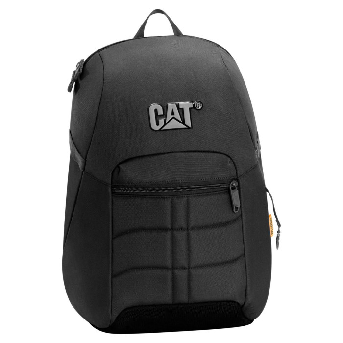 Рюкзак городской CAT Millennial Ultimate Protect RFID 83523 16 л, черный  