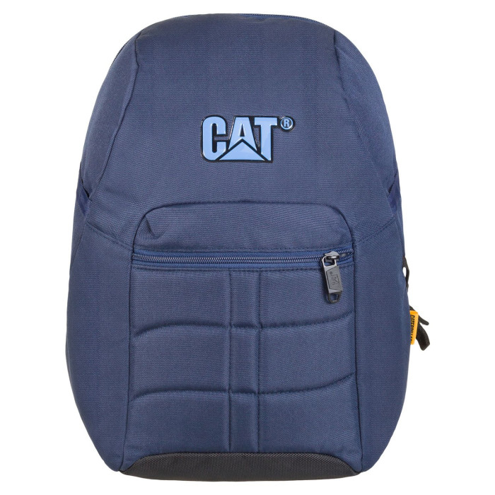 Рюкзак городской CAT Millennial Ultimate Protect RFID 83523 16 л, черный  