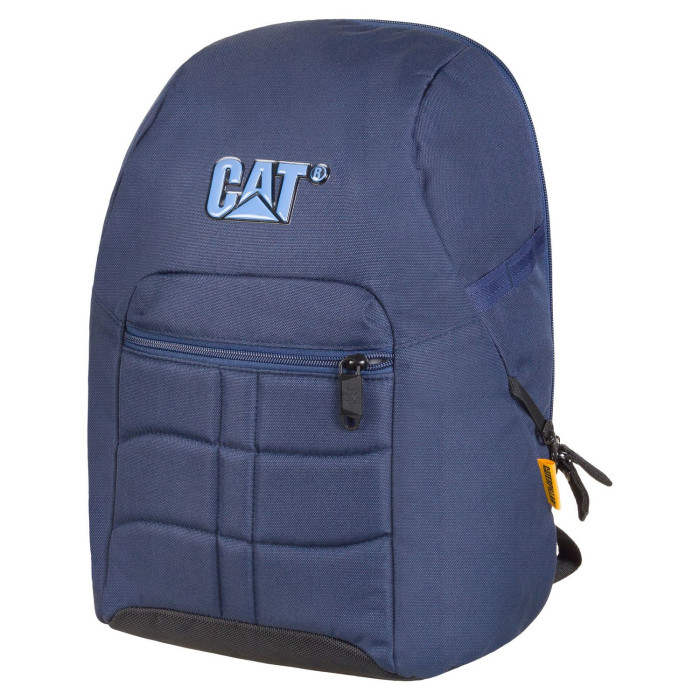 Рюкзак городской CAT Millennial Ultimate Protect RFID 83523 16 л, черный  