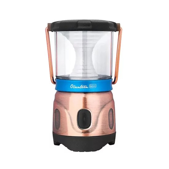 Фонарь Olight Olantern Mini LE, antique bronze  