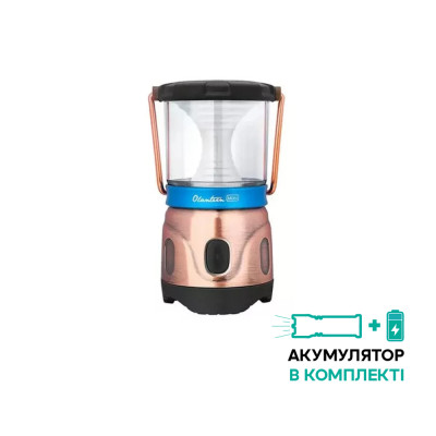 Фонарь Olight Olantern Mini LE, antique bronze