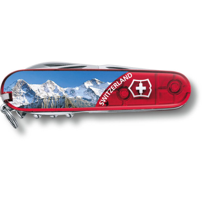 Складной нож Victorinox CLIMBER Jungfrau 1.3703.TE3  