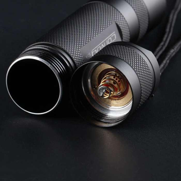 Карманный фонарь Convoy S21A SST40 5000K  