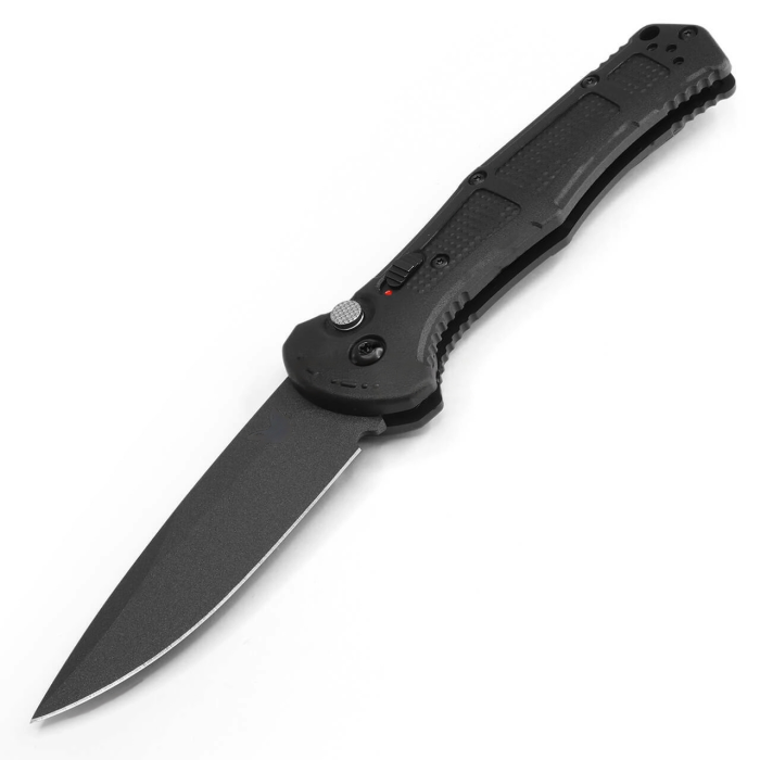 Нож Benchmade Claymore Auto, черный 9070BK  