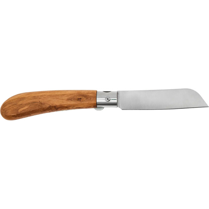 Нож Main Knives German line, olive wood handle brown  