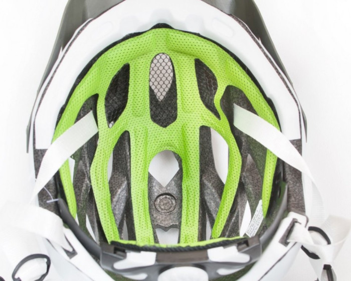 Шлем Lynx Chamonix White, L (58-61) см  