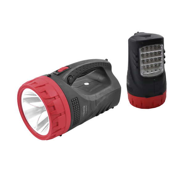 Фонарь Luxury 2829-5W+25LED 