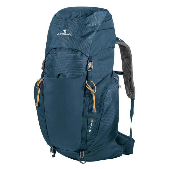 Рюкзак туристический Ferrino Alta Via 35 Deep Blue (75217IBB)  