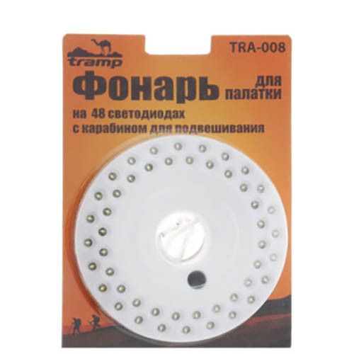 Фонарь для палатки Tramp TRA-008  