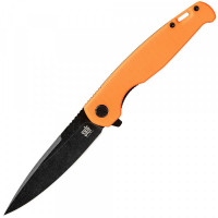 Нож Skif Pocket Patron BSW оранжевый (IS-249E)