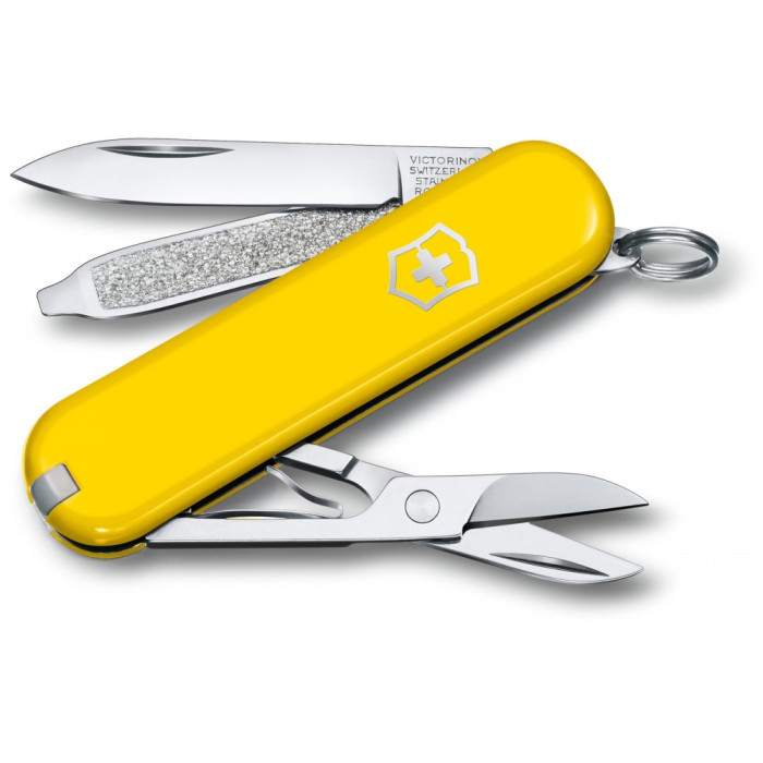 Нож Victorinox Сlassic SD Colors Sunny Side 