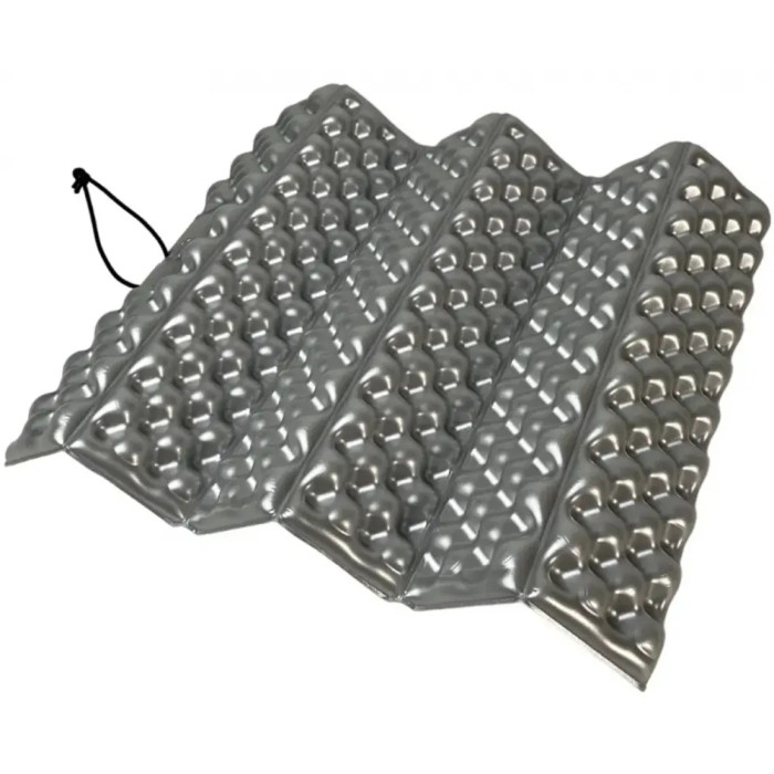 Кемпинговая сидушка BaseCamp Travel Seat IXPE, Olive Green (BCP 20801)  