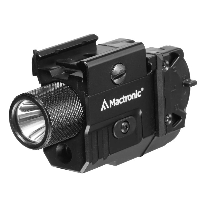 Фонарь тактический Mactronic T-Force LSR (550 Lm) Gun Mount (THM0010) 