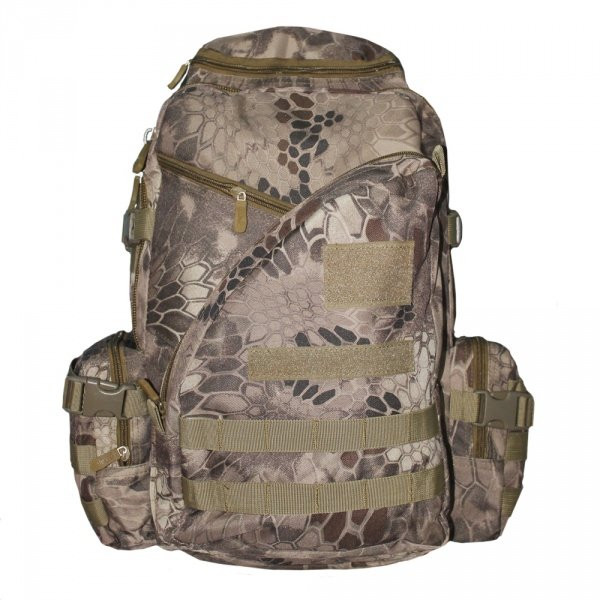 Рюкзак ML-Tactic Combat Multipocket Typhon, оливковый  