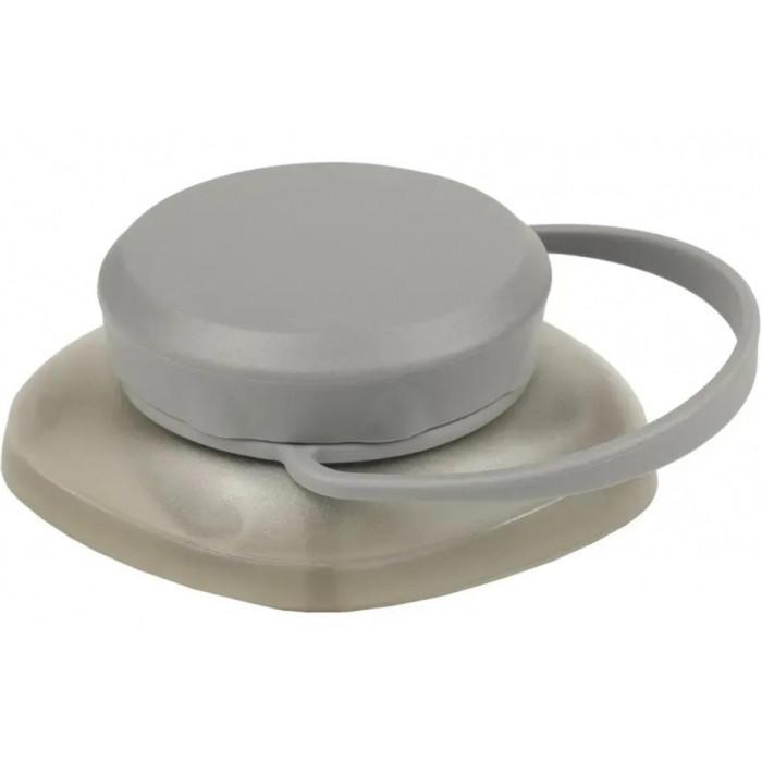 Бутылка Tribe Soft Bottle 1,5л TPU мягкая T-FE-0024-grey  