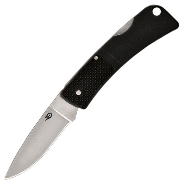 Складной нож Gerber Ultralight LST, прямое лезвие, 46050 (блистер открытый)  