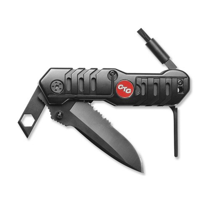 Мультитул CRKT CTC Picatinny Tool (33341)  