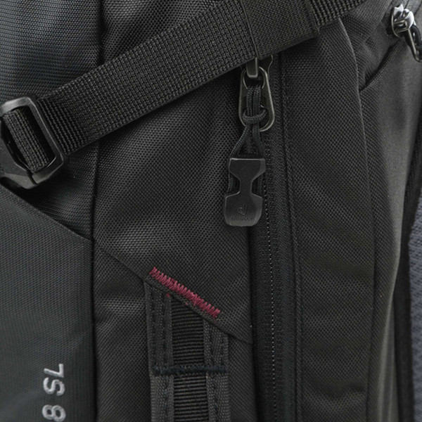 Рюкзак Deuter Aviant Access 38 SL цвет 7000 black  