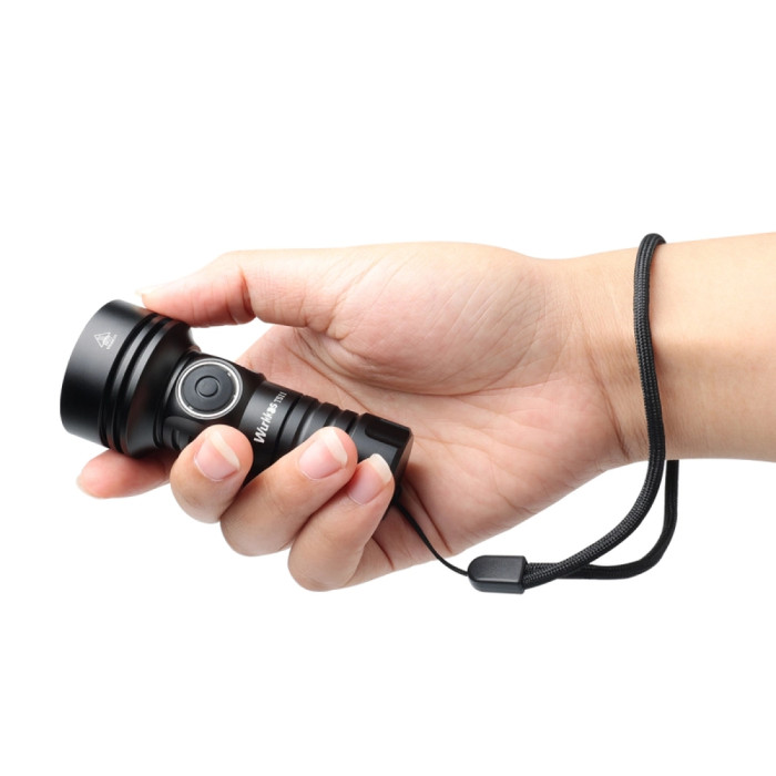 Фонарь Wurkkos TS11 USB-C Rechargeable 18650 LED SFT40  