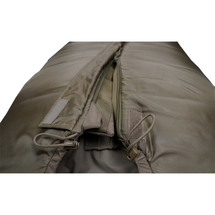 Спальный мешок Terra Incognita Зима олива  