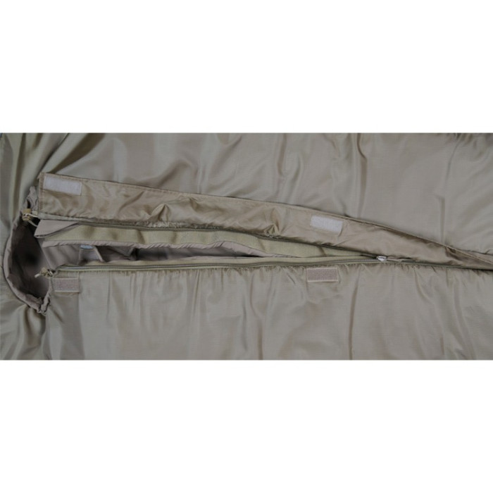 Спальный мешок Terra Incognita Зима олива  