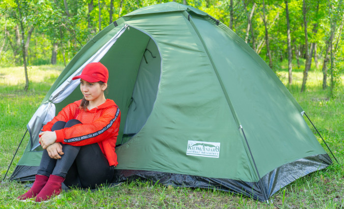 Палатка Kilimanjaro 2, SS-06Т-033  