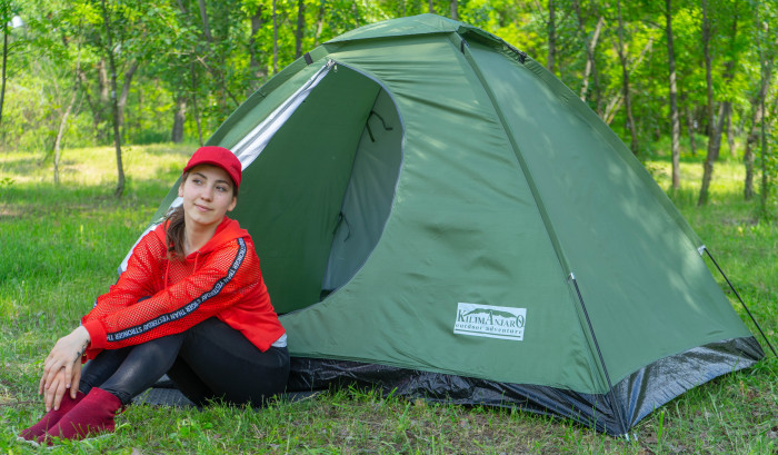 Палатка Kilimanjaro 2, SS-06Т-033  