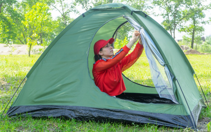 Палатка Kilimanjaro 2, SS-06Т-033  