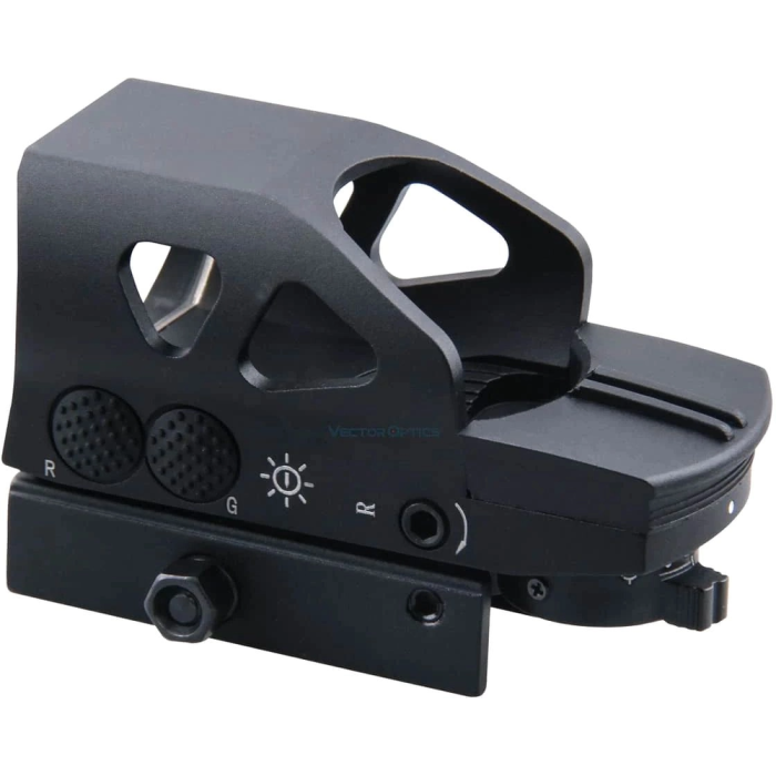 Прицел коллиматорный Vector Optics RATCHET 1X23X34  