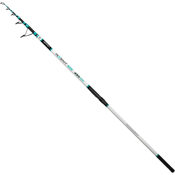 Удилище серфовое Brain Axent Tele Surf 4.20m max 180g  