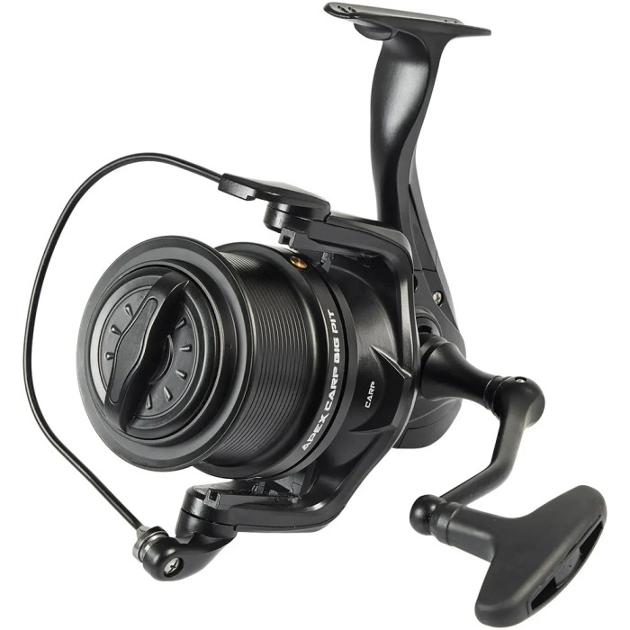 Катушка Brain Apex Carp Big Pit 8000 6+1BB 4.1:1  