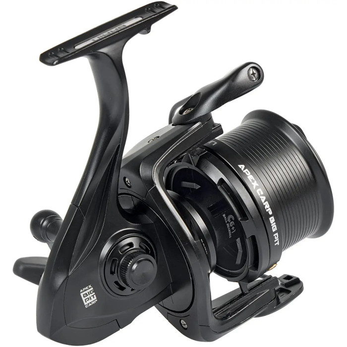 Катушка Brain Apex Carp Big Pit 8000 6+1BB 4.1:1  