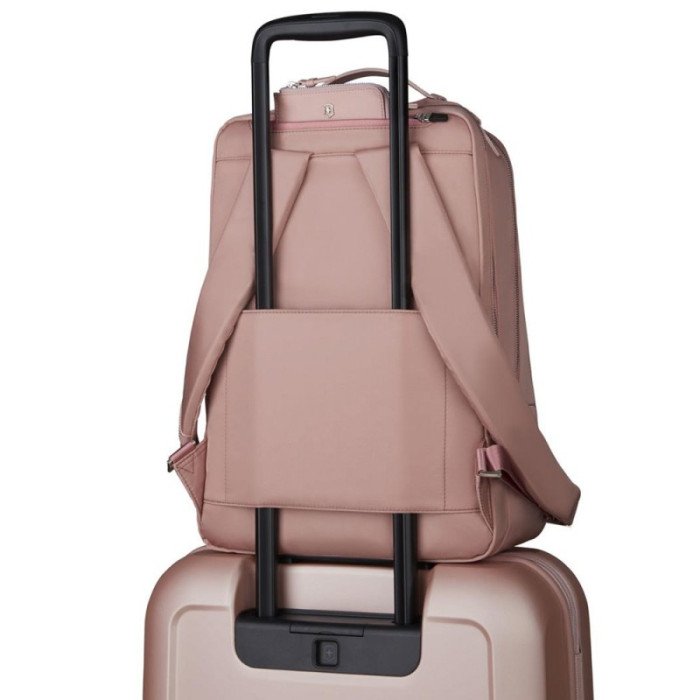 Рюкзак для ноутбука Victorinox Travel Victoria 2.0/Rose Gold Deluxe Business 17 л (Vt606834)  